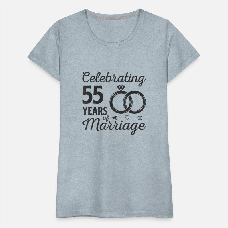 Celebrating 55 Years Of Marriage 55th Wedding Anni