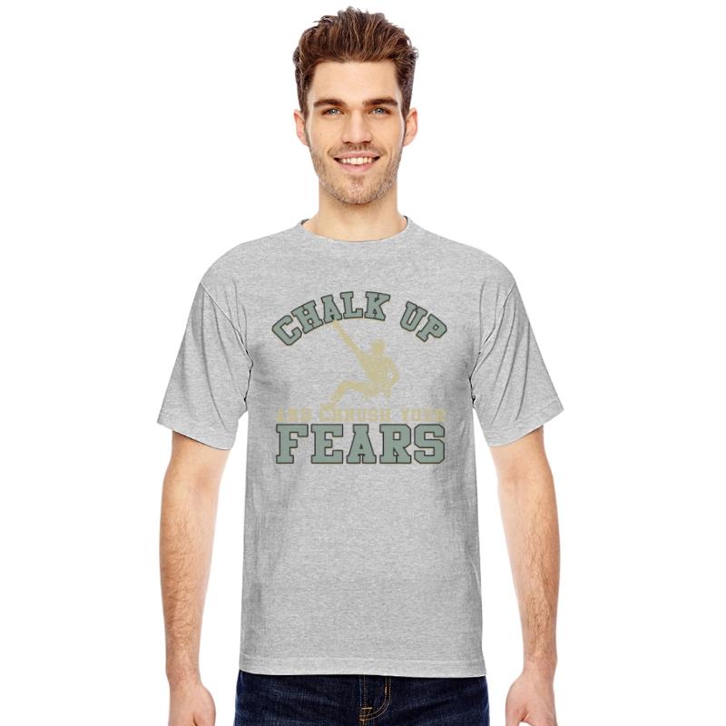 Chalk Up And Crush Your Fears Bouldering