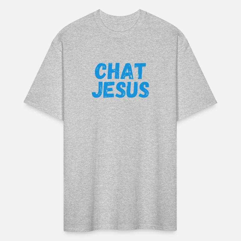 Chat Jesus (c) By Abby Anime
