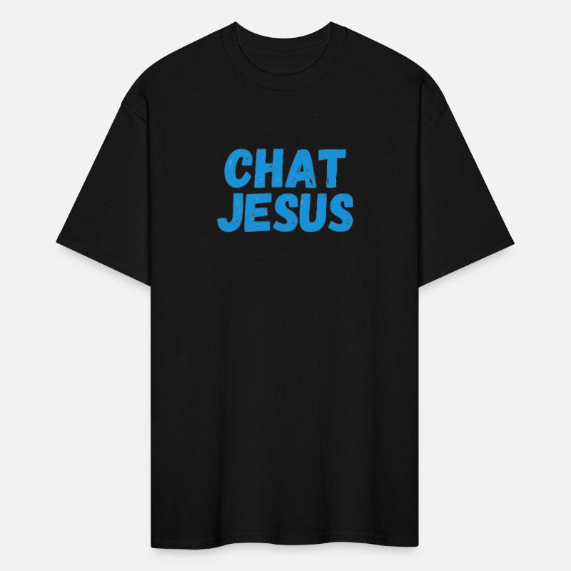 Chat Jesus (c) By Abby Anime