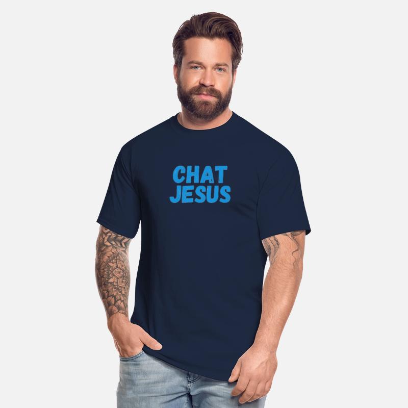 Chat Jesus (c) By Abby Anime