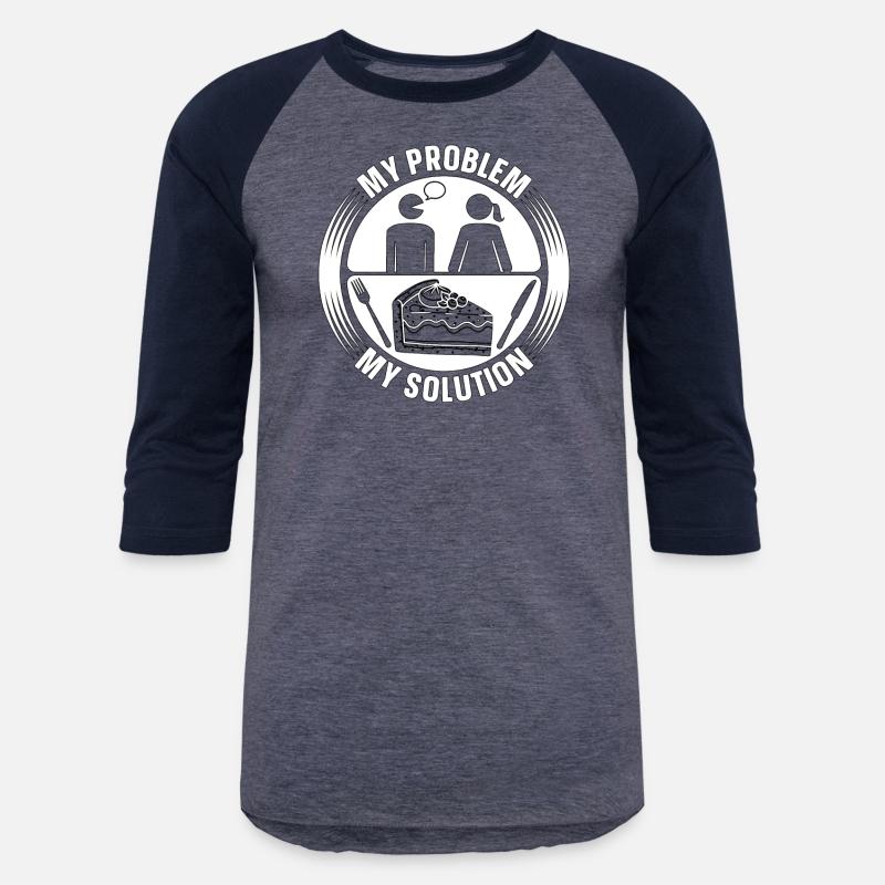 Cheesecake Lover My Problem My Pictogram Mom Baker