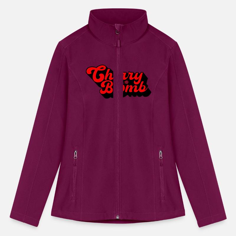 Cherry Bomb 1970s Style Text