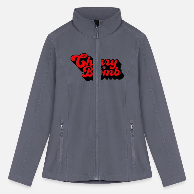 Cherry Bomb 1970s Style Text