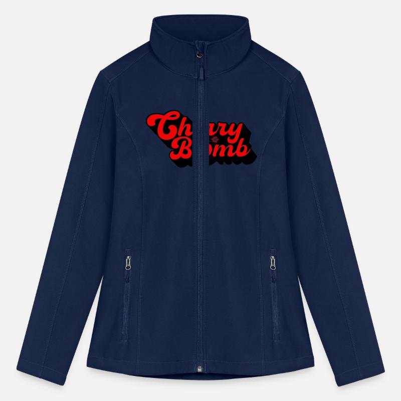 Cherry Bomb 1970s Style Text