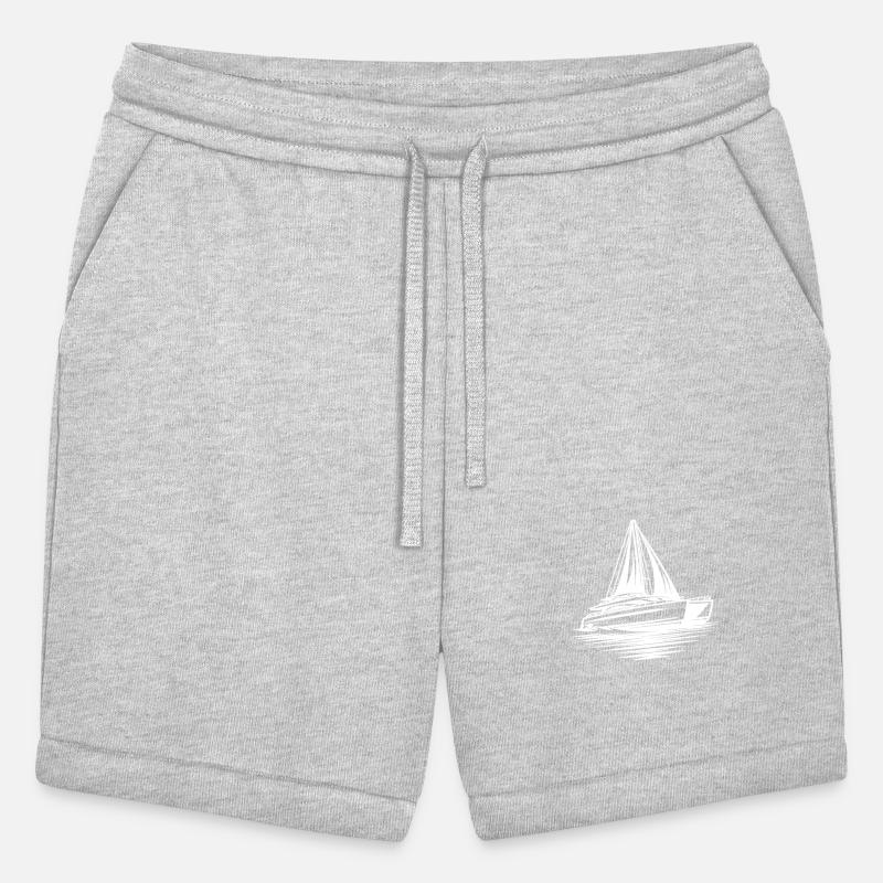 Chic Double Hull Sailing Boat Catamaran Sailor