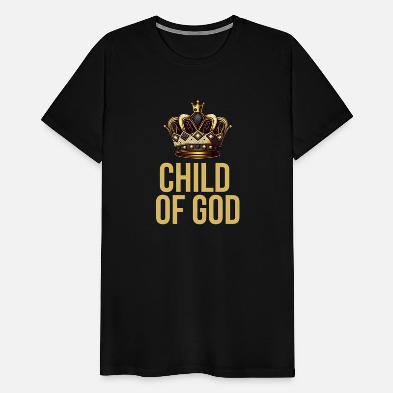 Child of God, Christian, Crown