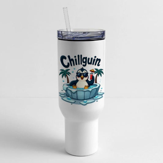 Chillguin - coolness on ice