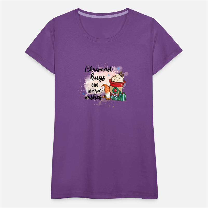 chrismast hugs and warm wishes