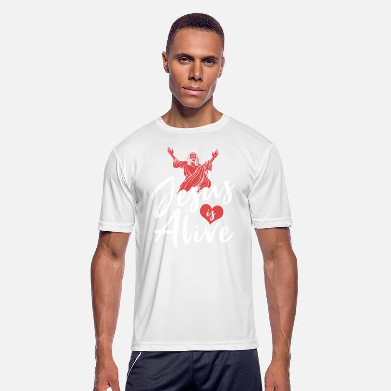 Christian Christianity Funny Jesus Is Alive