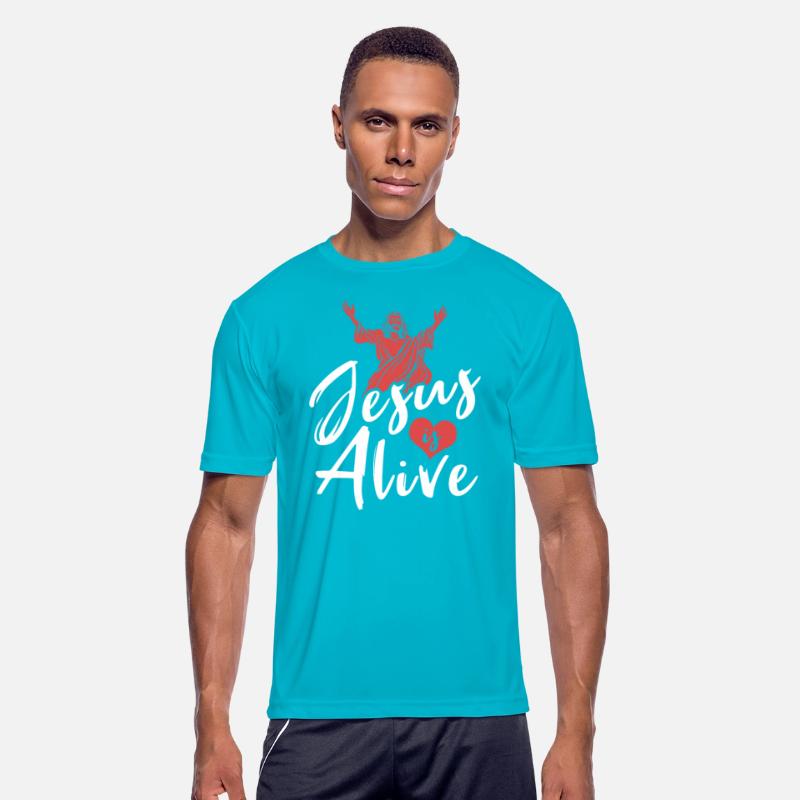 Christian Christianity Funny Jesus Is Alive