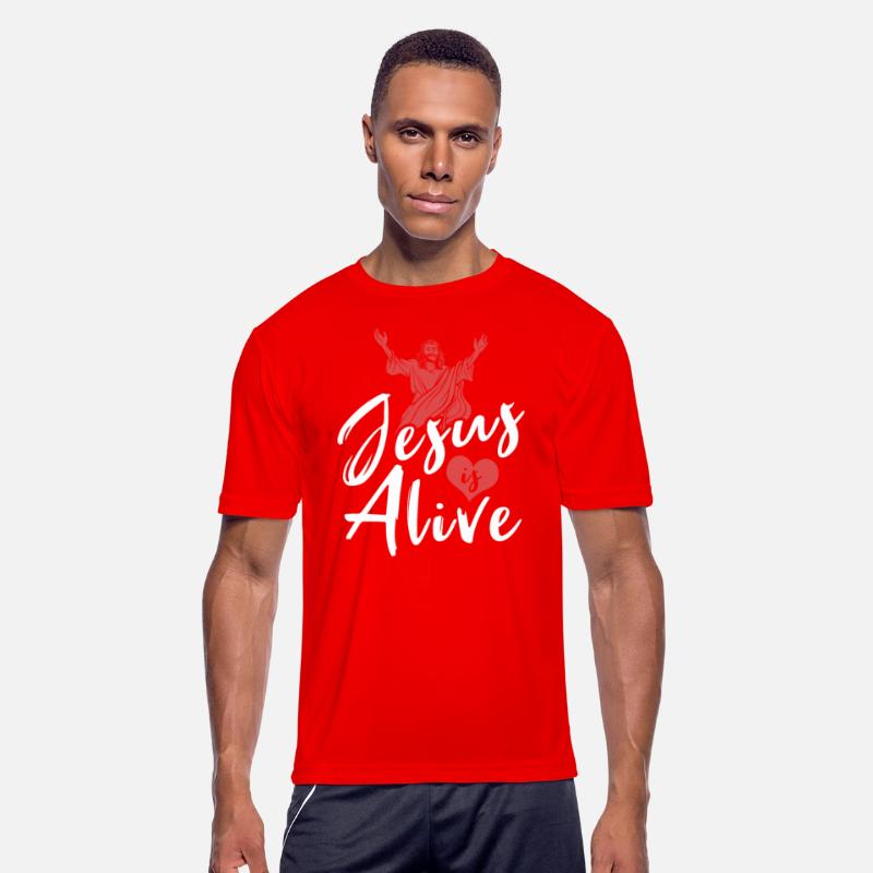 Christian Christianity Funny Jesus Is Alive