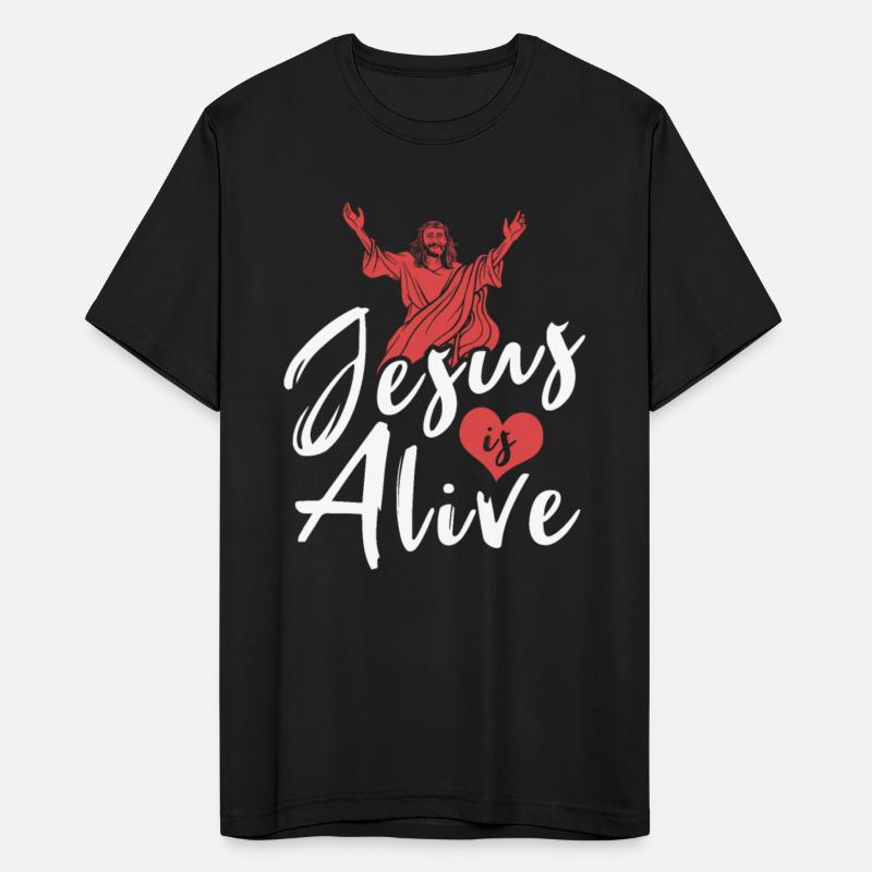 Christian Christianity Funny Jesus Is Alive
