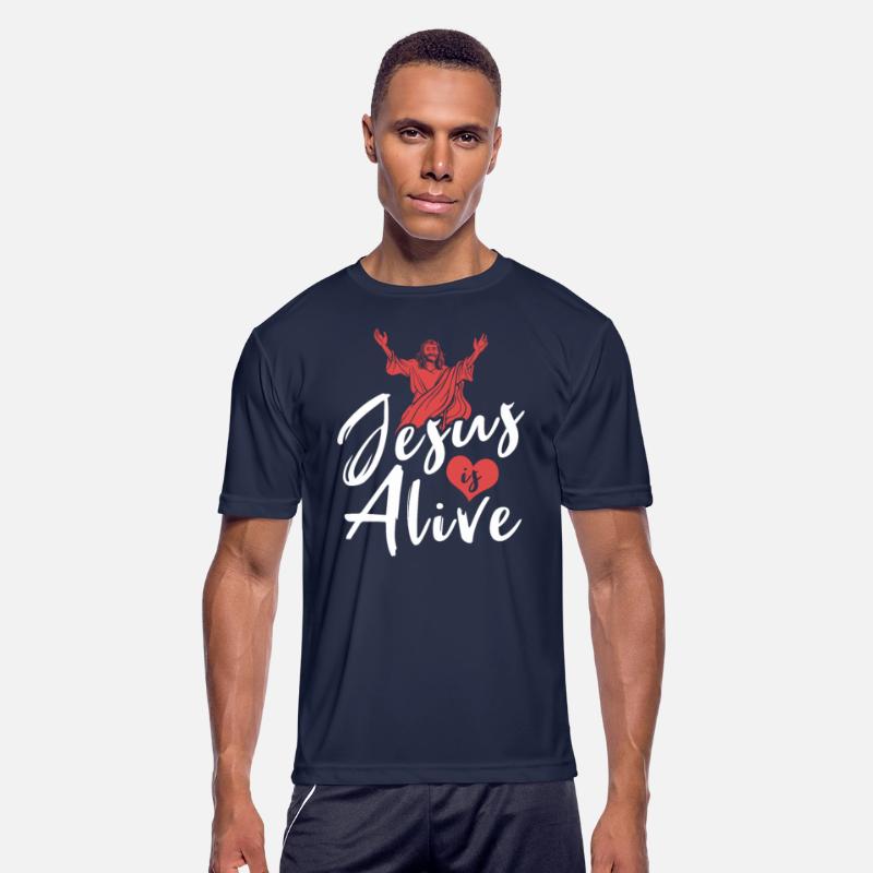 Christian Christianity Funny Jesus Is Alive