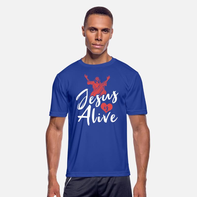 Christian Christianity Funny Jesus Is Alive