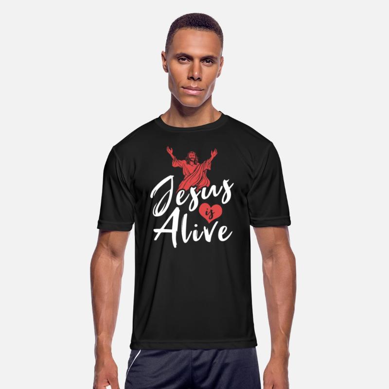 Christian Christianity Funny Jesus Is Alive