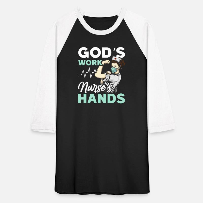 Christian Nurse RN Registered Nurse Christianity