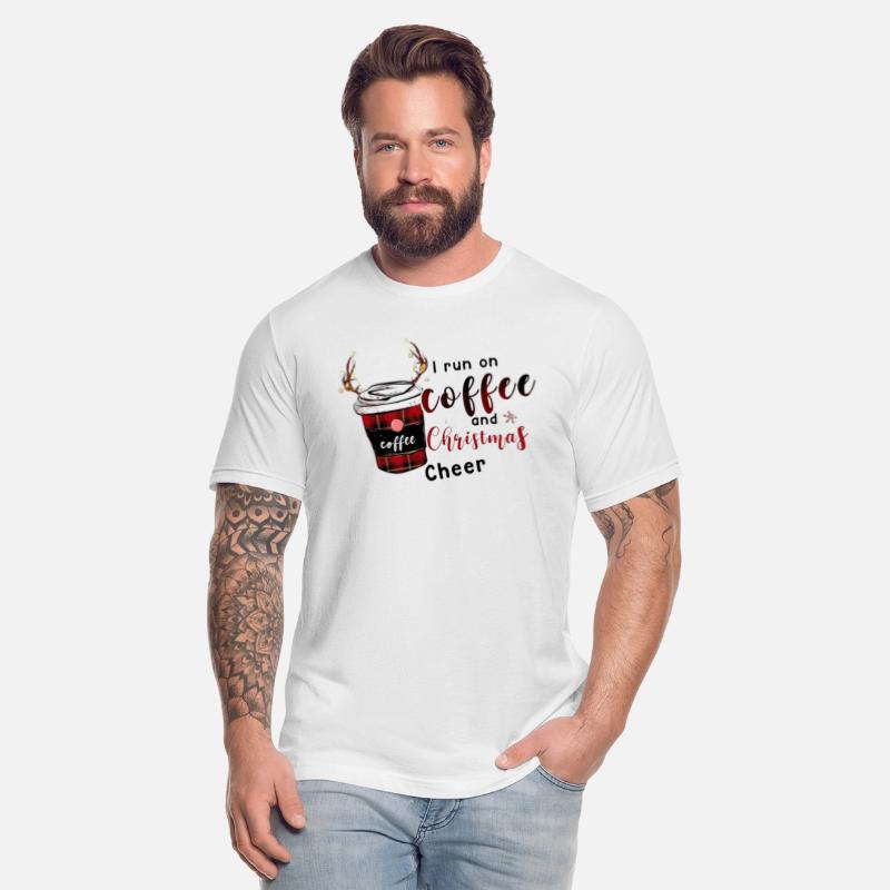 Christmas coffee first