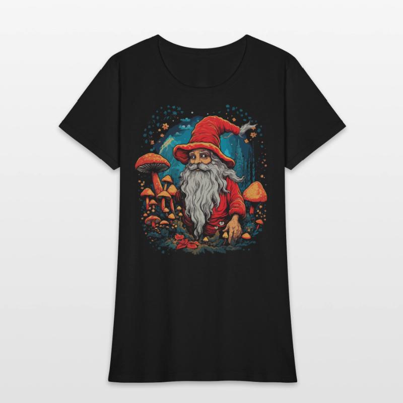 Christmas | Fantasy | Mushroom | Forest | Goa