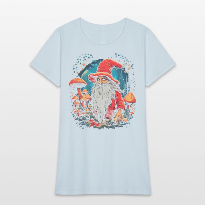 Christmas | Fantasy | Mushroom | Forest | Goa