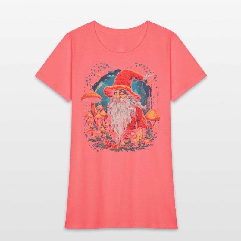 Christmas | Fantasy | Mushroom | Forest | Goa