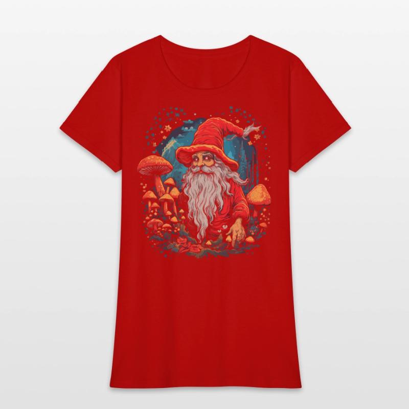 Christmas | Fantasy | Mushroom | Forest | Goa