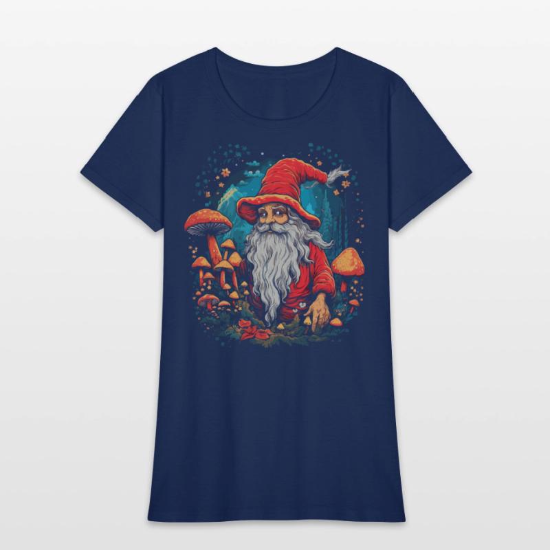 Christmas | Fantasy | Mushroom | Forest | Goa