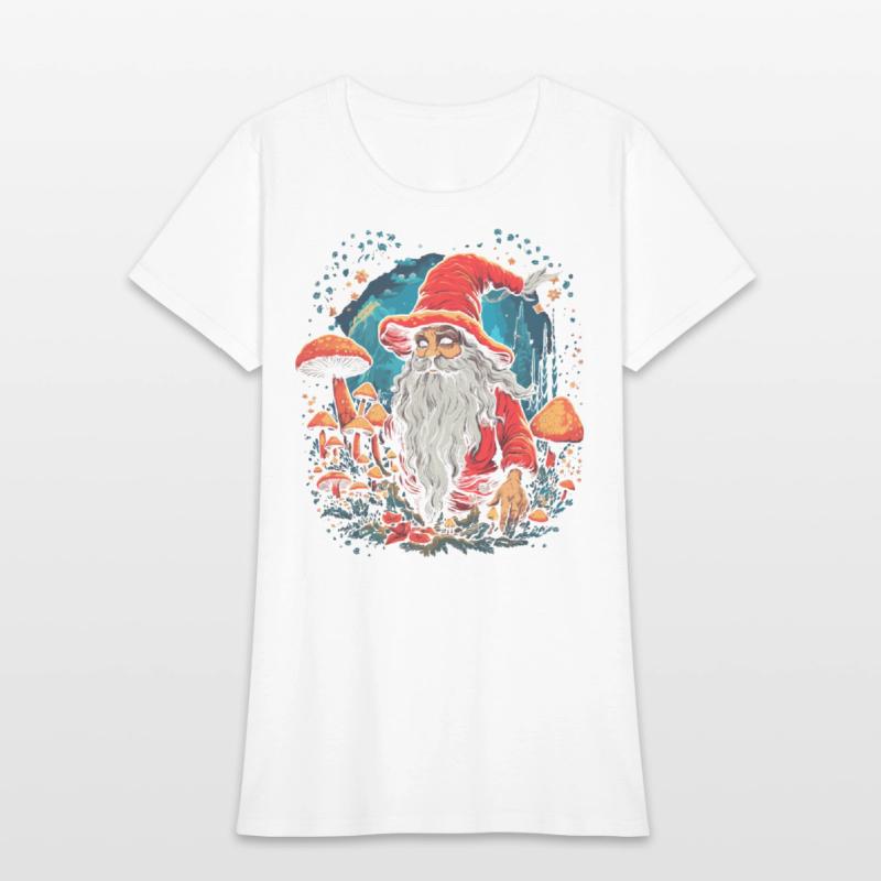 Christmas | Fantasy | Mushroom | Forest | Goa