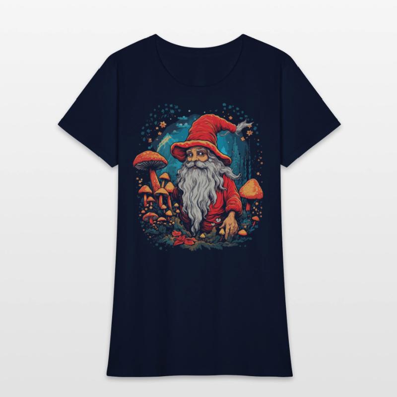 Christmas | Fantasy | Mushroom | Forest | Goa