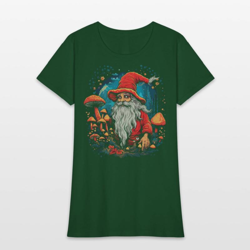 Christmas | Fantasy | Mushroom | Forest | Goa