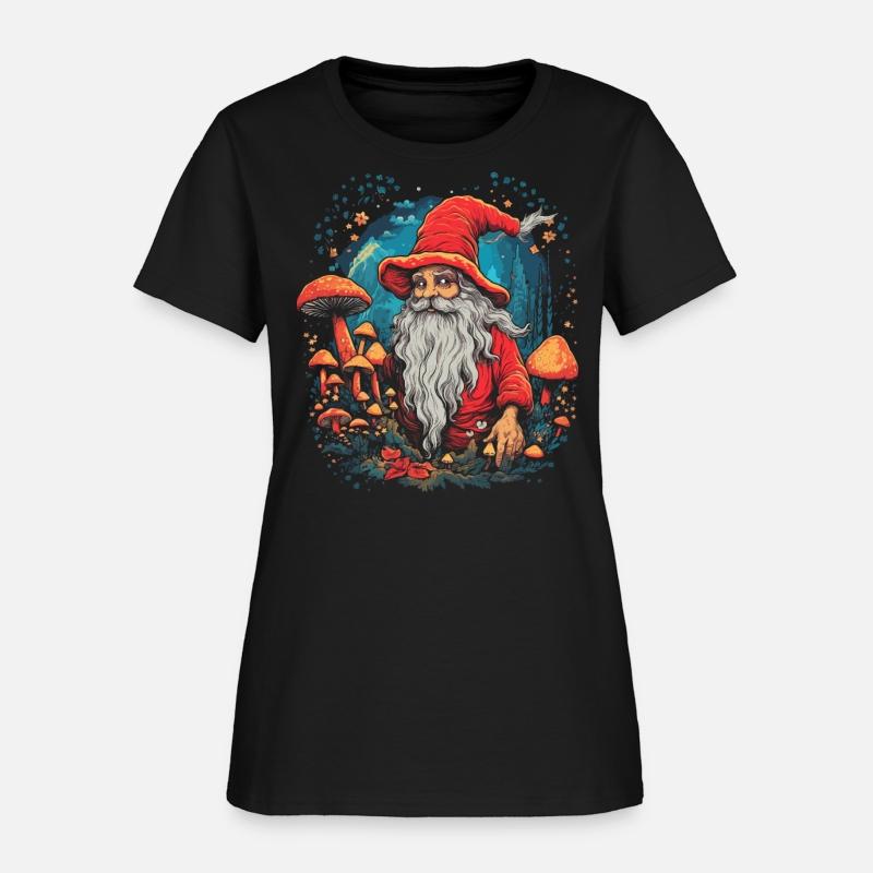 Christmas | Fantasy | Mushroom | Forest | Goa