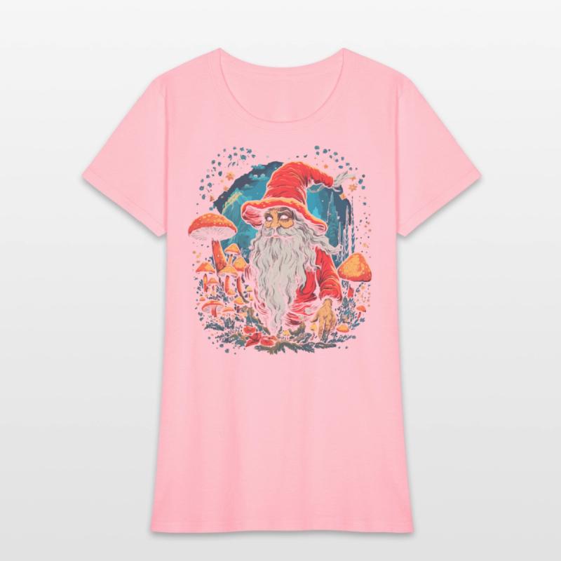 Christmas | Fantasy | Mushroom | Forest | Goa