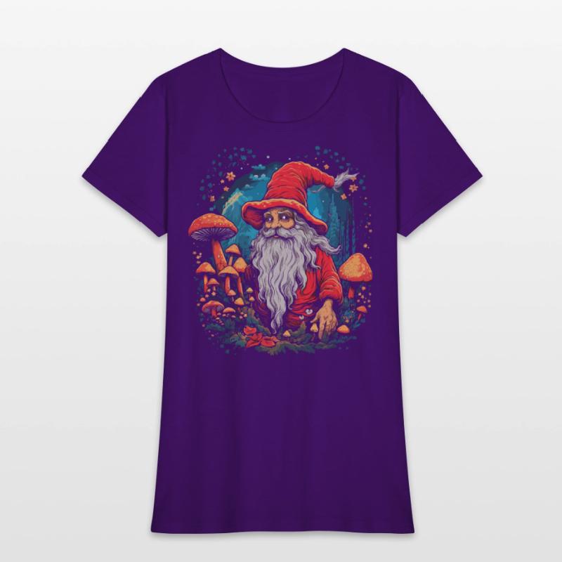 Christmas | Fantasy | Mushroom | Forest | Goa
