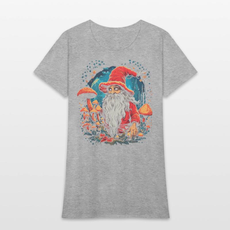 Christmas | Fantasy | Mushroom | Forest | Goa