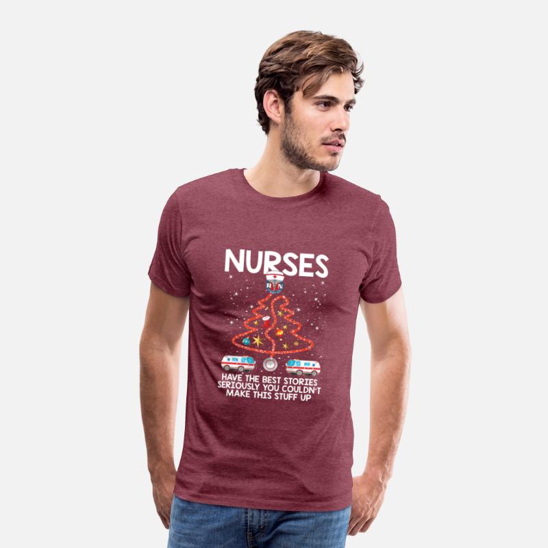 Christmas Tree Stethoscope Nurses