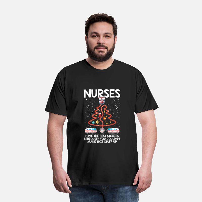 Christmas Tree Stethoscope Nurses