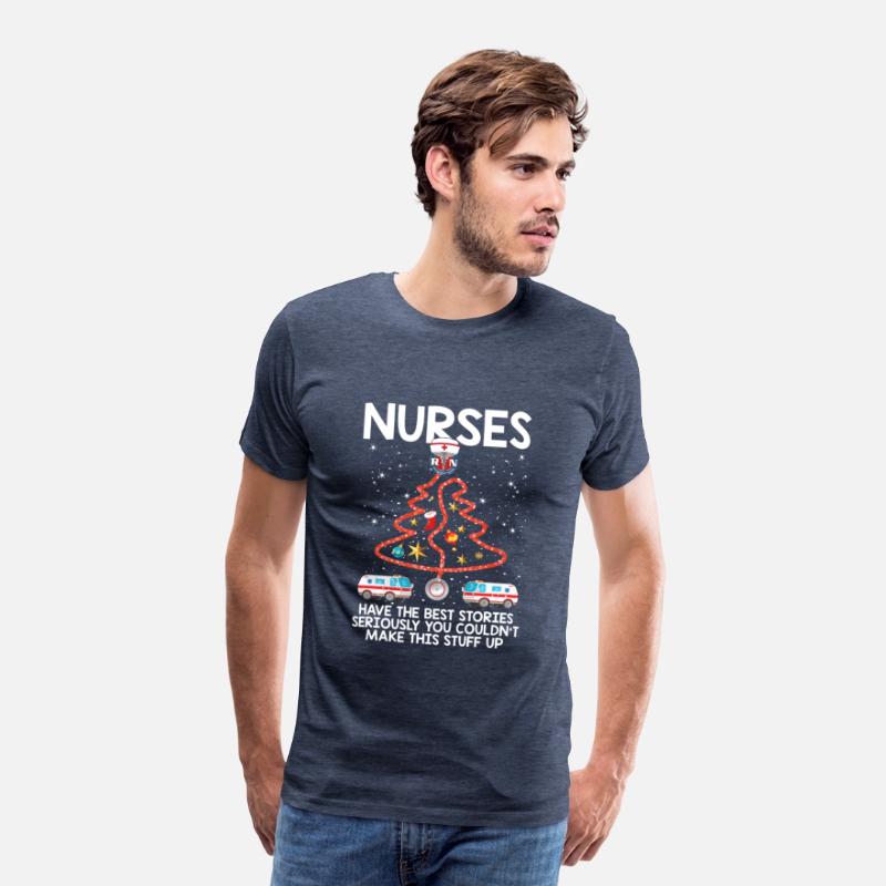Christmas Tree Stethoscope Nurses