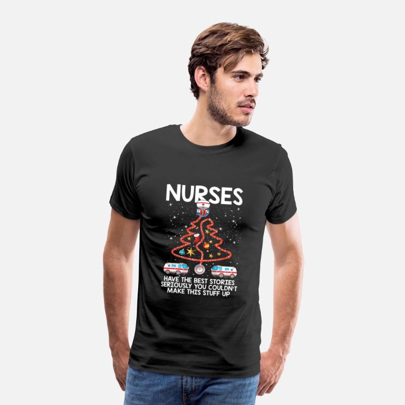 Christmas Tree Stethoscope Nurses