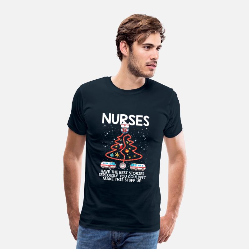 Christmas Tree Stethoscope Nurses