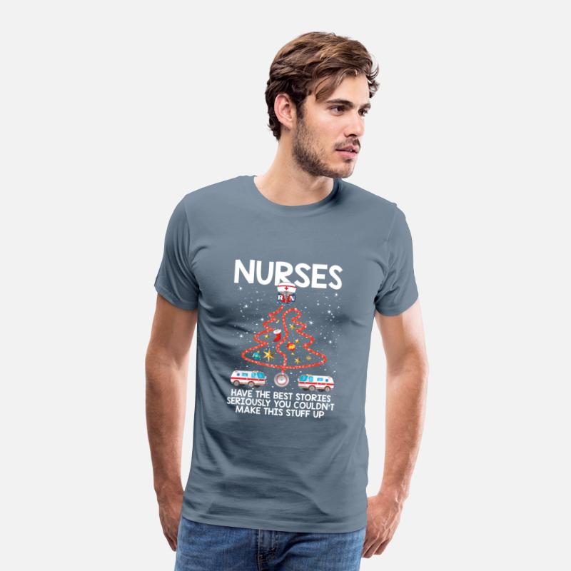 Christmas Tree Stethoscope Nurses