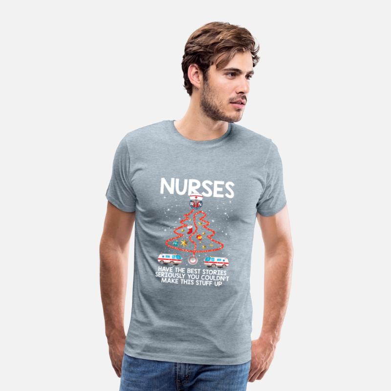 Christmas Tree Stethoscope Nurses