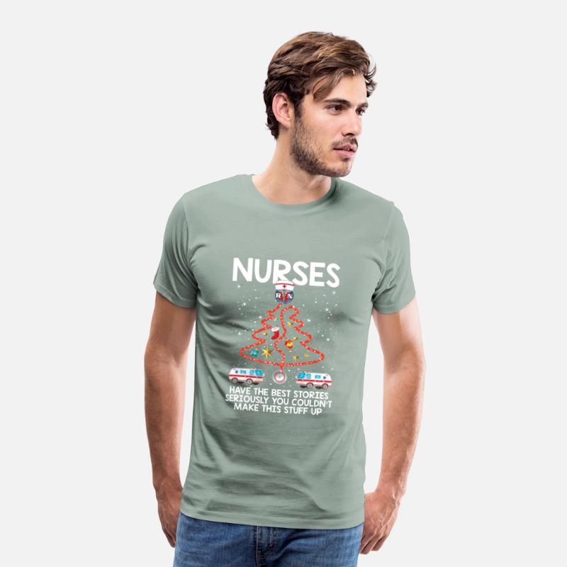 Christmas Tree Stethoscope Nurses