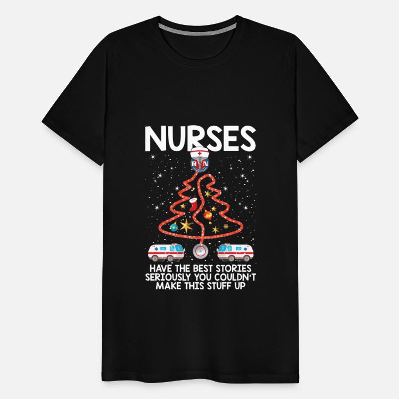 Christmas Tree Stethoscope Nurses