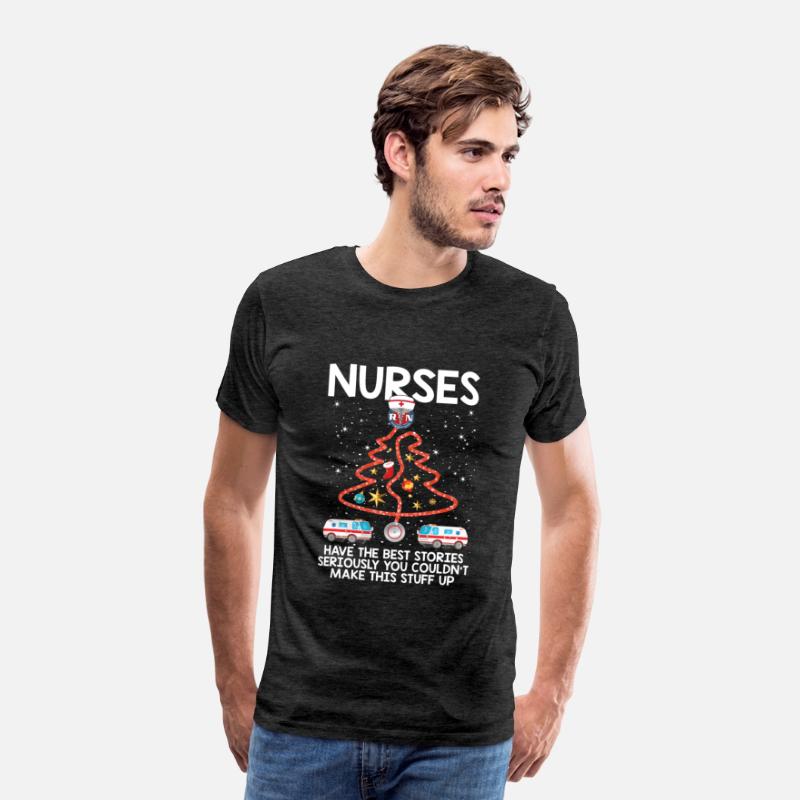 Christmas Tree Stethoscope Nurses
