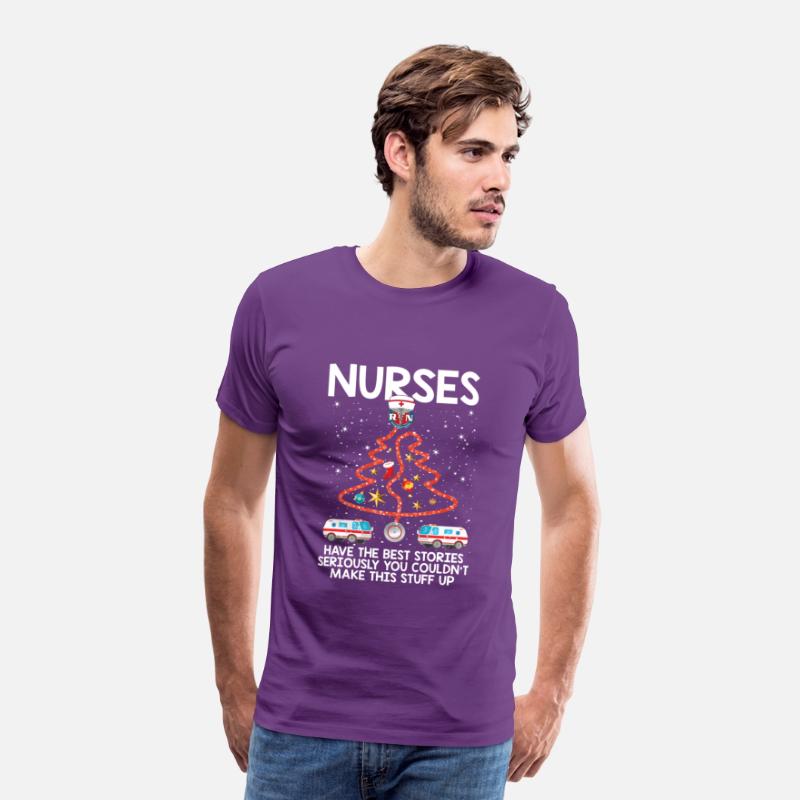 Christmas Tree Stethoscope Nurses