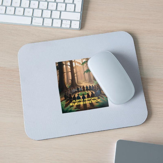 Cilantro Anonymous- Wilderness Retreat