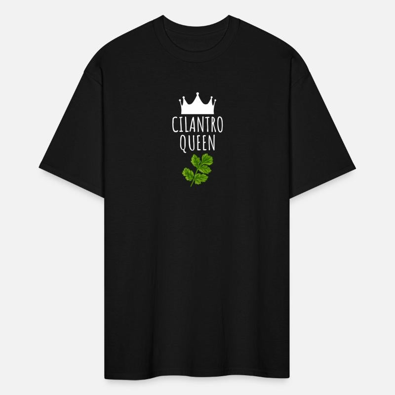 Cilantro Queen
