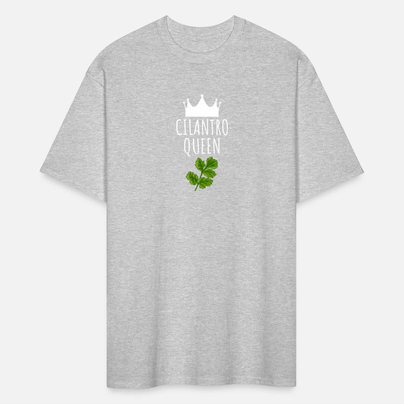 Cilantro Queen