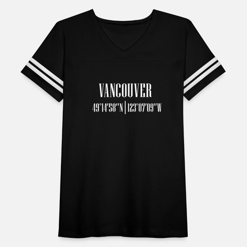 City Coordinates Vancouver