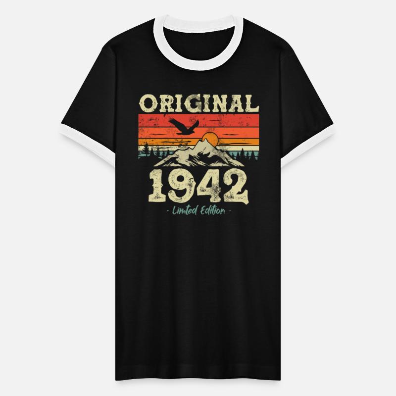 Classic 1942 81st birthday